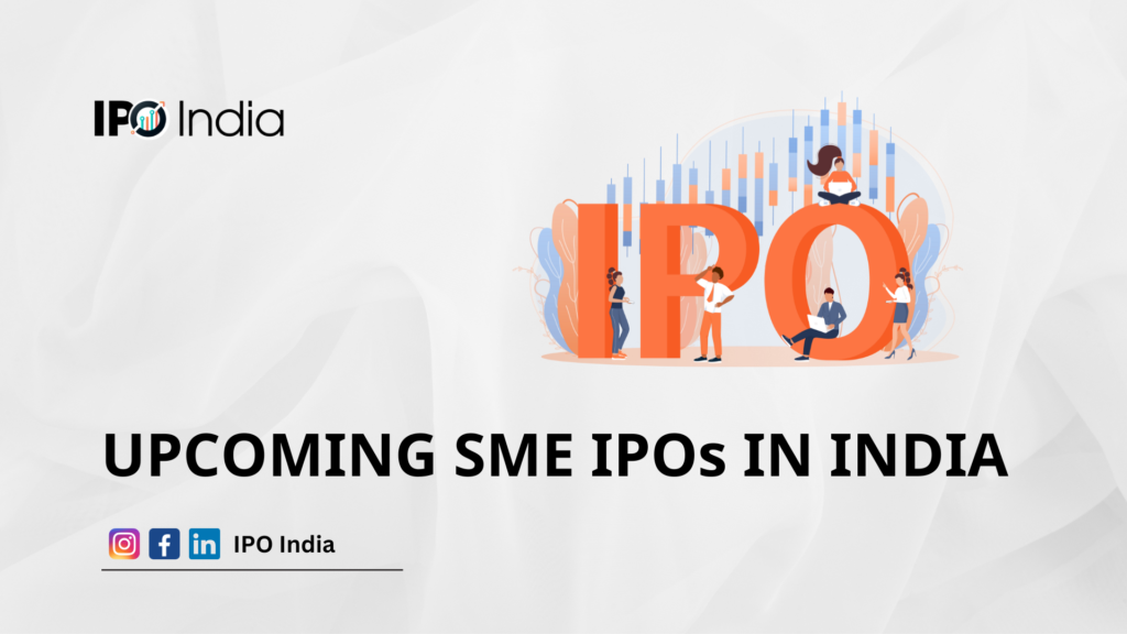 SME IPOs IPO INDIA