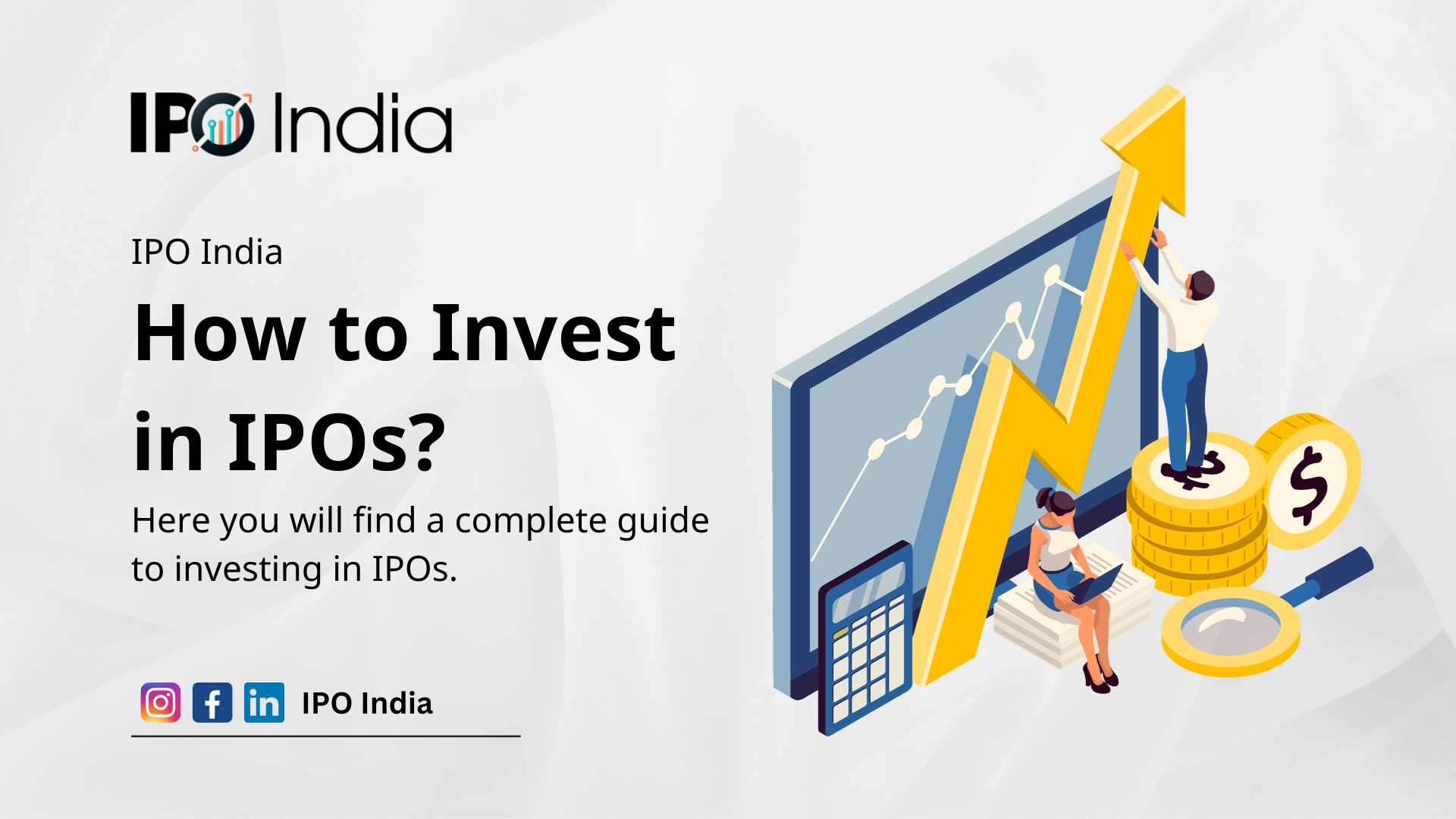 How to invest in IPO? Best 5 guidelines for investing in IPO How to